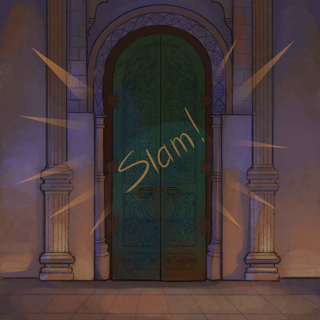 Dark Castle Chapter 13.2 - Page 25