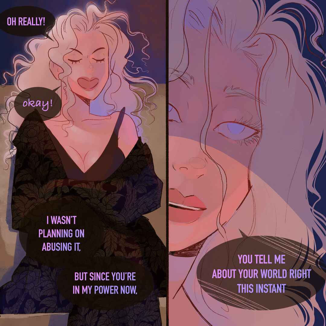Dark Castle Chapter 13.2 - Page 8