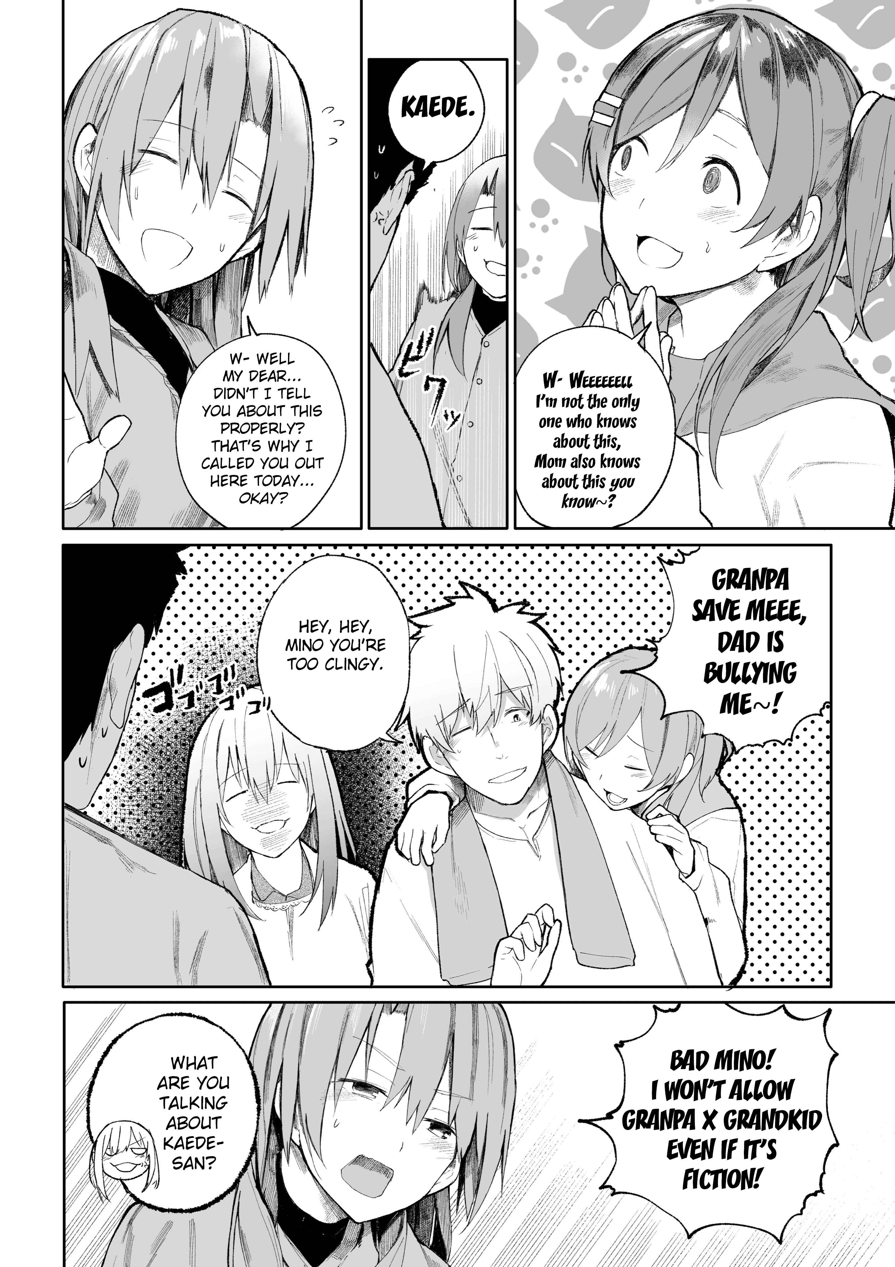 Jii-san Baa-san Wakagaeru Chapter 6 - Page 2