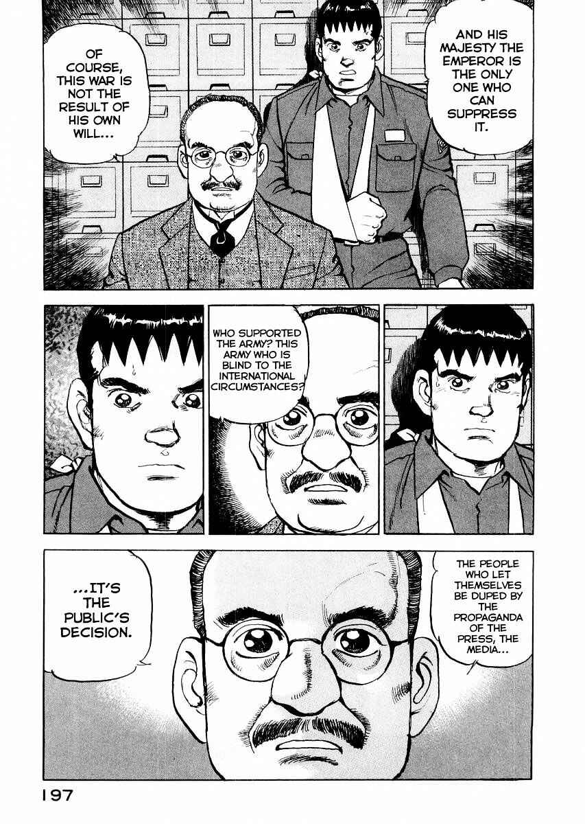 Zipang Chapter 85 - Page 16