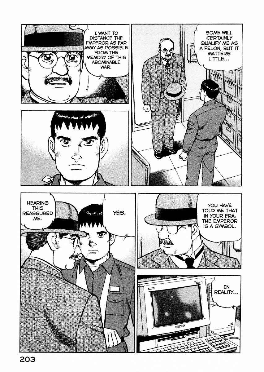 Zipang Chapter 85 - Page 22