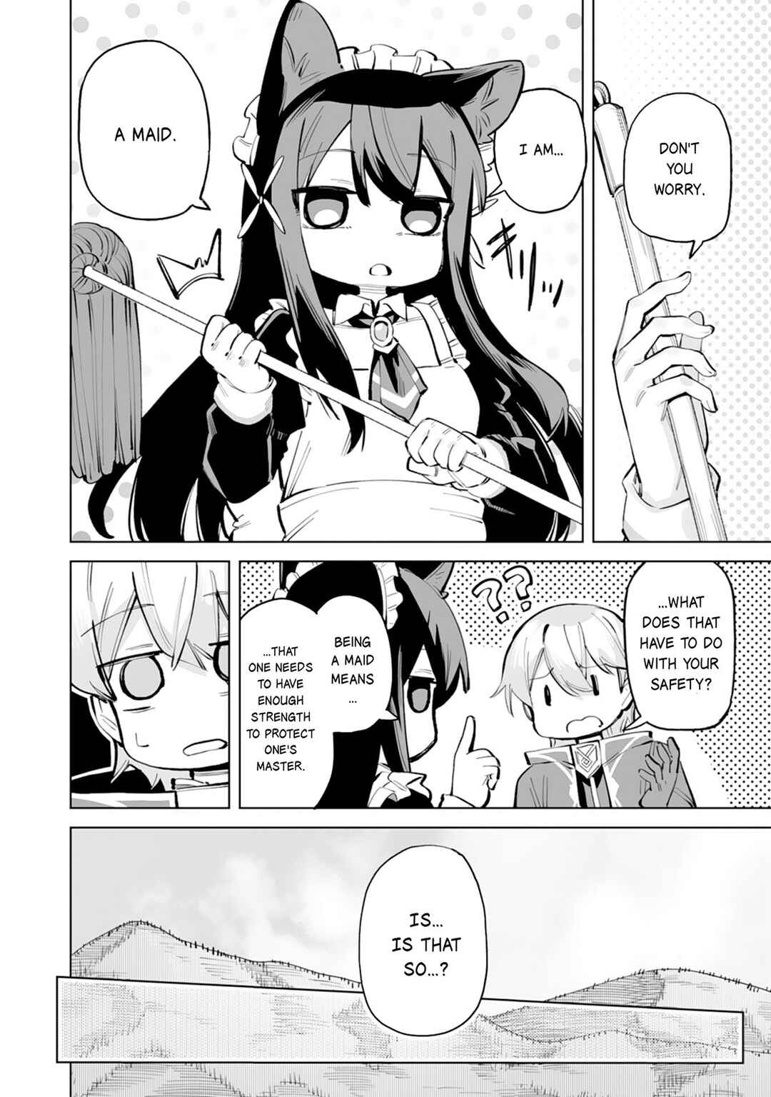 Kaikosareta Kyuutei Renkinjutsushi wa Henkyou de Dai Nouen wo Tsukuriageru ~Sokoku wo Oidasareta kedo, Saikyou Ryouchi de Slow Life wo Ouka suru~ Chapter 5 - Page 9