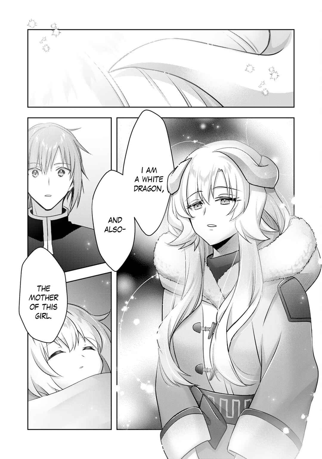 Uketsukejou ni Kokuhaku Shitakute Guild ni Kayoitsumetara Eiyuu ni Natteta Chapter 32 - Page 19