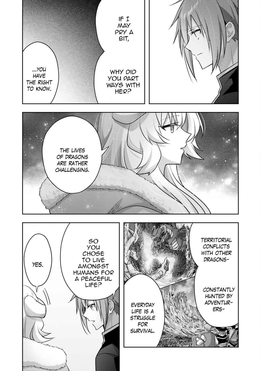 Uketsukejou ni Kokuhaku Shitakute Guild ni Kayoitsumetara Eiyuu ni Natteta Chapter 32 - Page 20