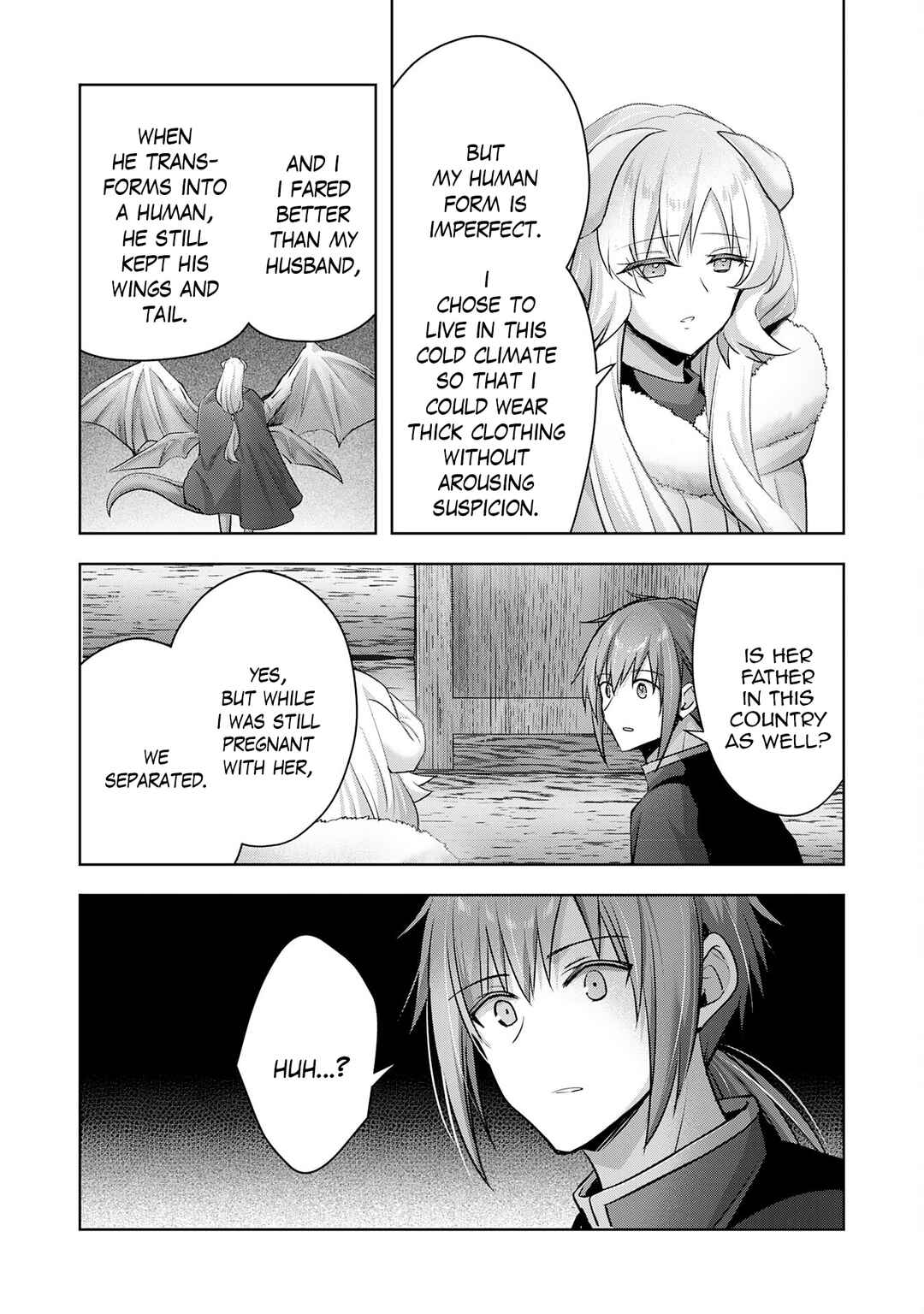 Uketsukejou ni Kokuhaku Shitakute Guild ni Kayoitsumetara Eiyuu ni Natteta Chapter 32 - Page 21