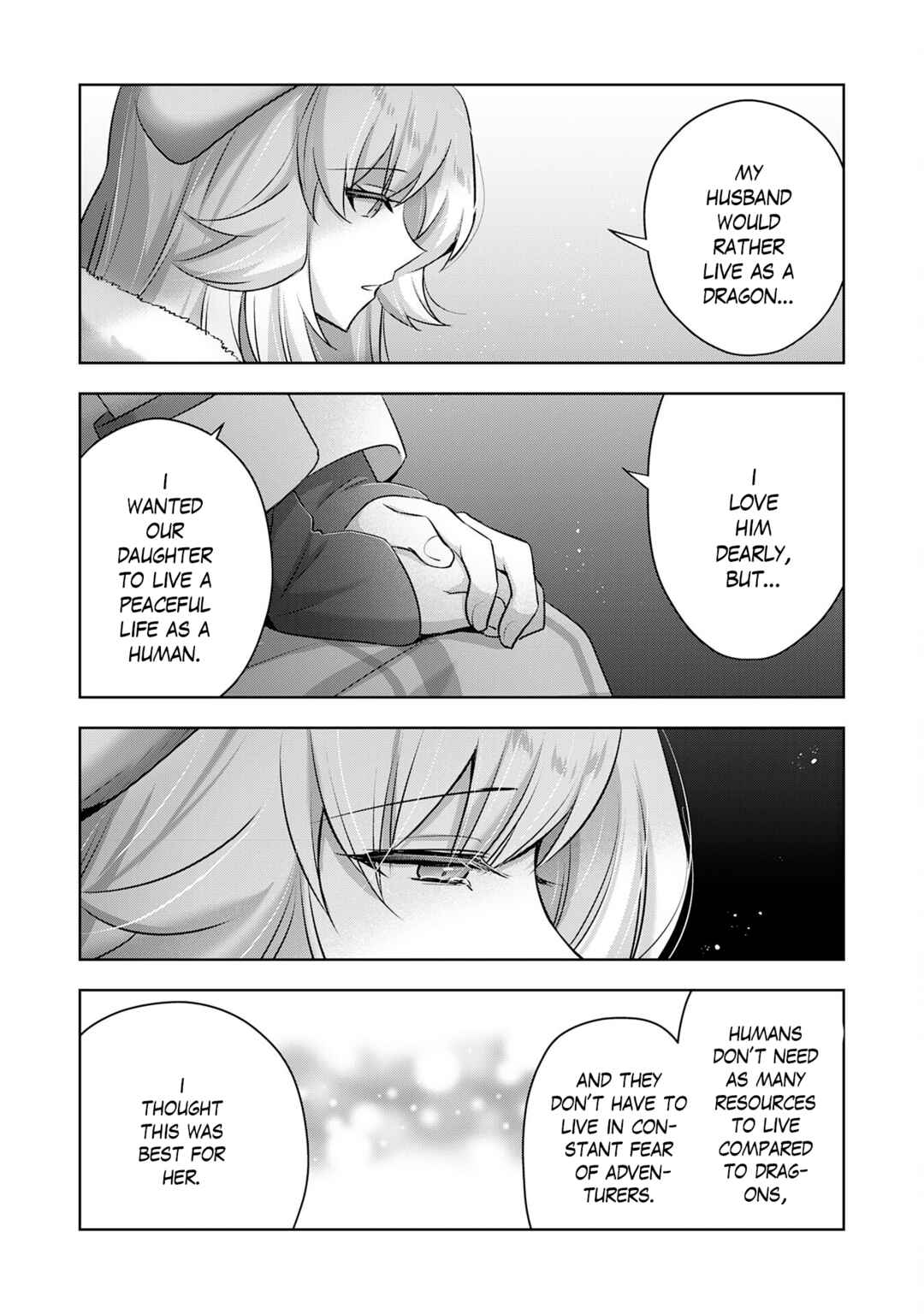 Uketsukejou ni Kokuhaku Shitakute Guild ni Kayoitsumetara Eiyuu ni Natteta Chapter 32 - Page 22