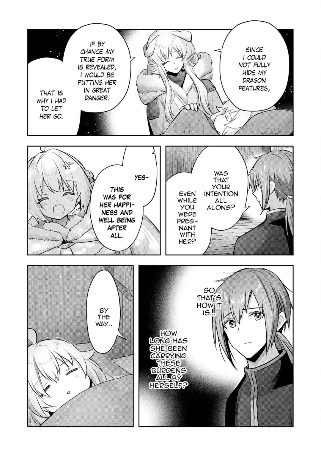 Uketsukejou ni Kokuhaku Shitakute Guild ni Kayoitsumetara Eiyuu ni Natteta Chapter 32 - Page 24