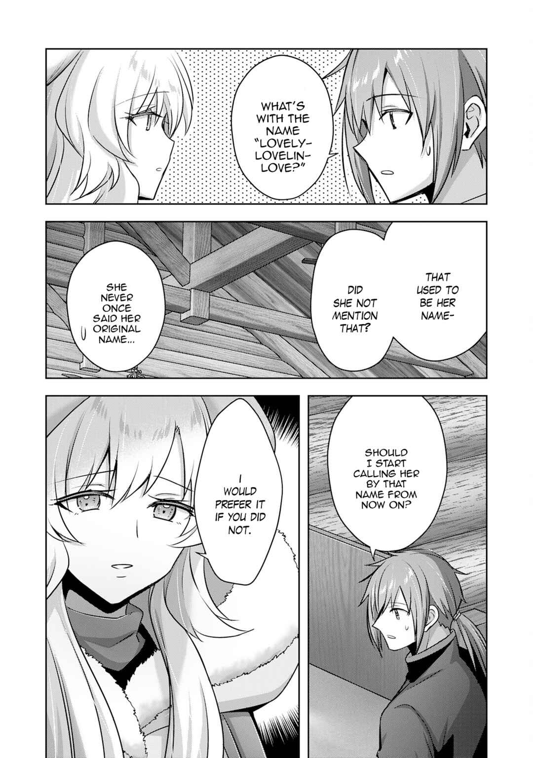 Uketsukejou ni Kokuhaku Shitakute Guild ni Kayoitsumetara Eiyuu ni Natteta Chapter 32 - Page 25