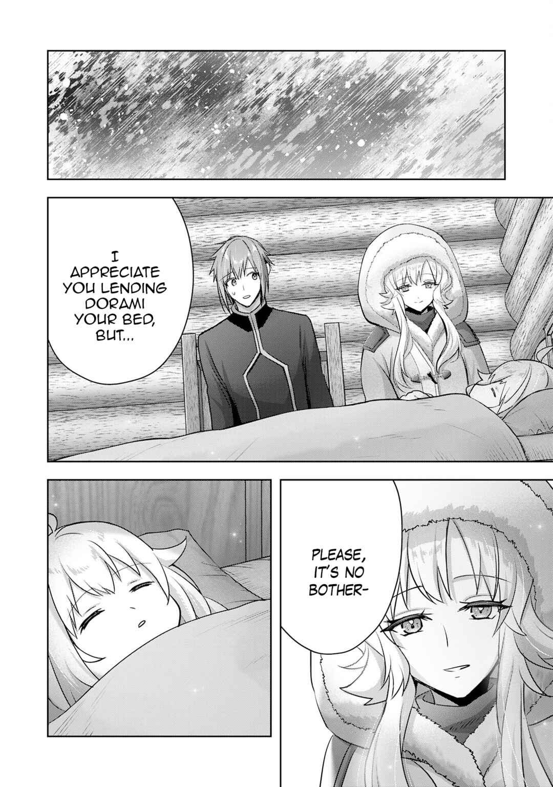 Uketsukejou ni Kokuhaku Shitakute Guild ni Kayoitsumetara Eiyuu ni Natteta Chapter 32 - Page 6