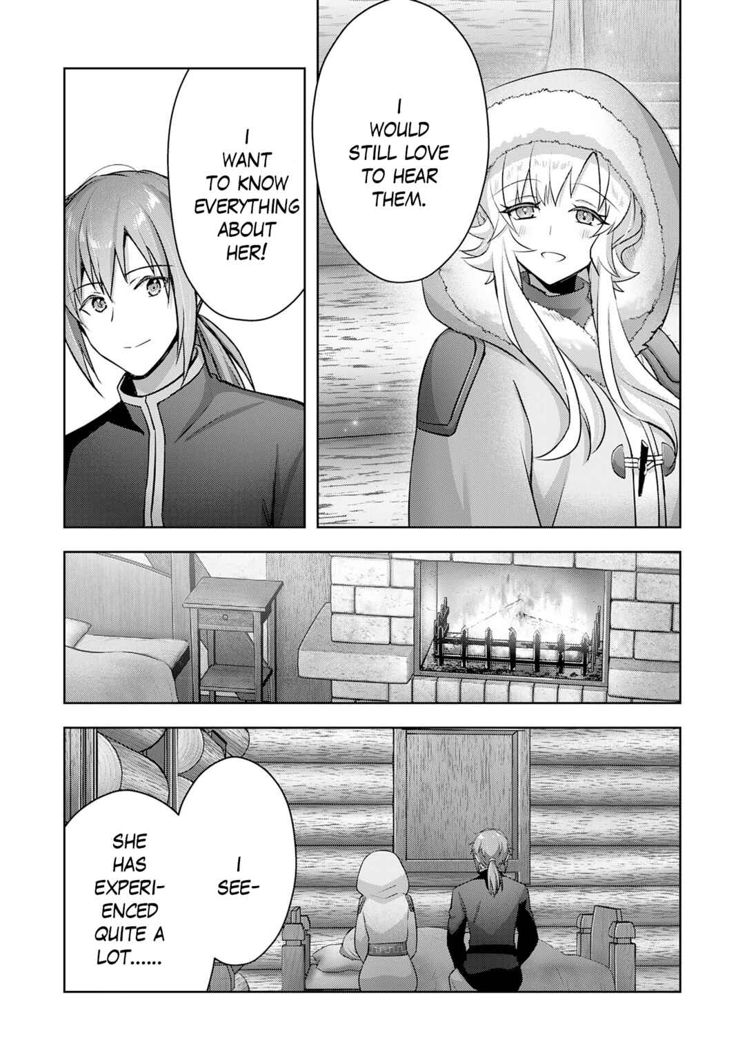 Uketsukejou ni Kokuhaku Shitakute Guild ni Kayoitsumetara Eiyuu ni Natteta Chapter 32 - Page 9