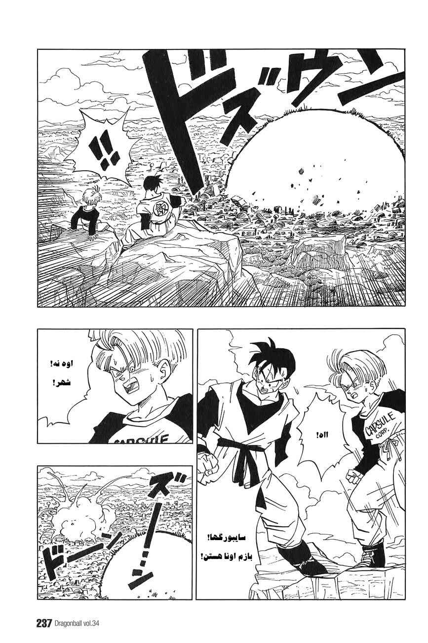 Dragon Ball Chapter 396.5 - Page 4