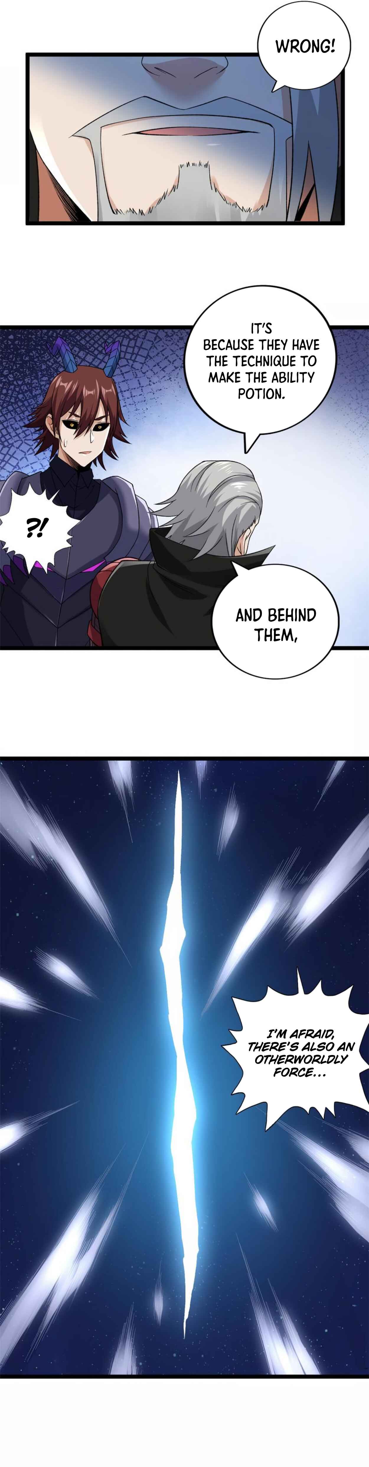 Wǒ Yǒu 999 Zhǒng Yì Néng Chapter 102 - Page 16