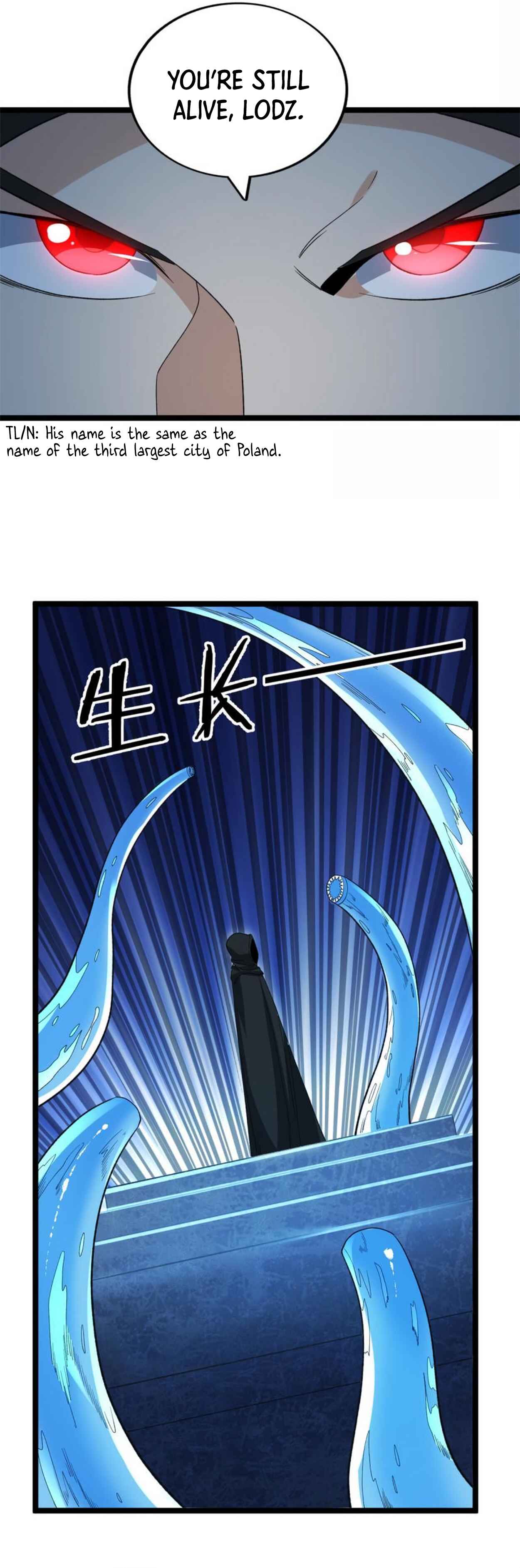 Wǒ Yǒu 999 Zhǒng Yì Néng Chapter 102 - Page 4