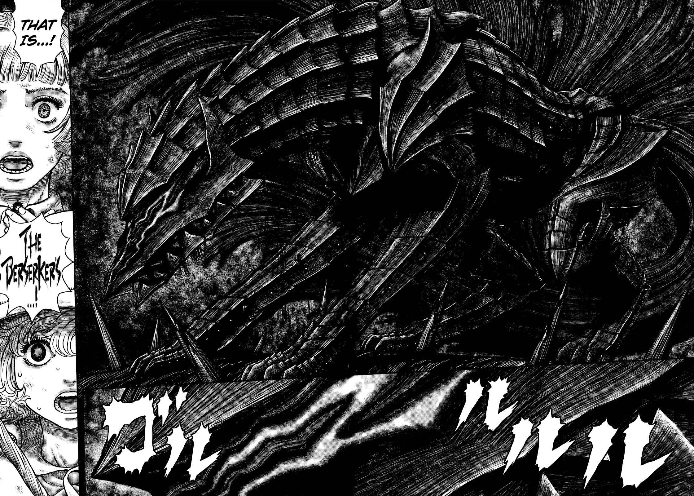 Berserk Chapter 352 - Page 16