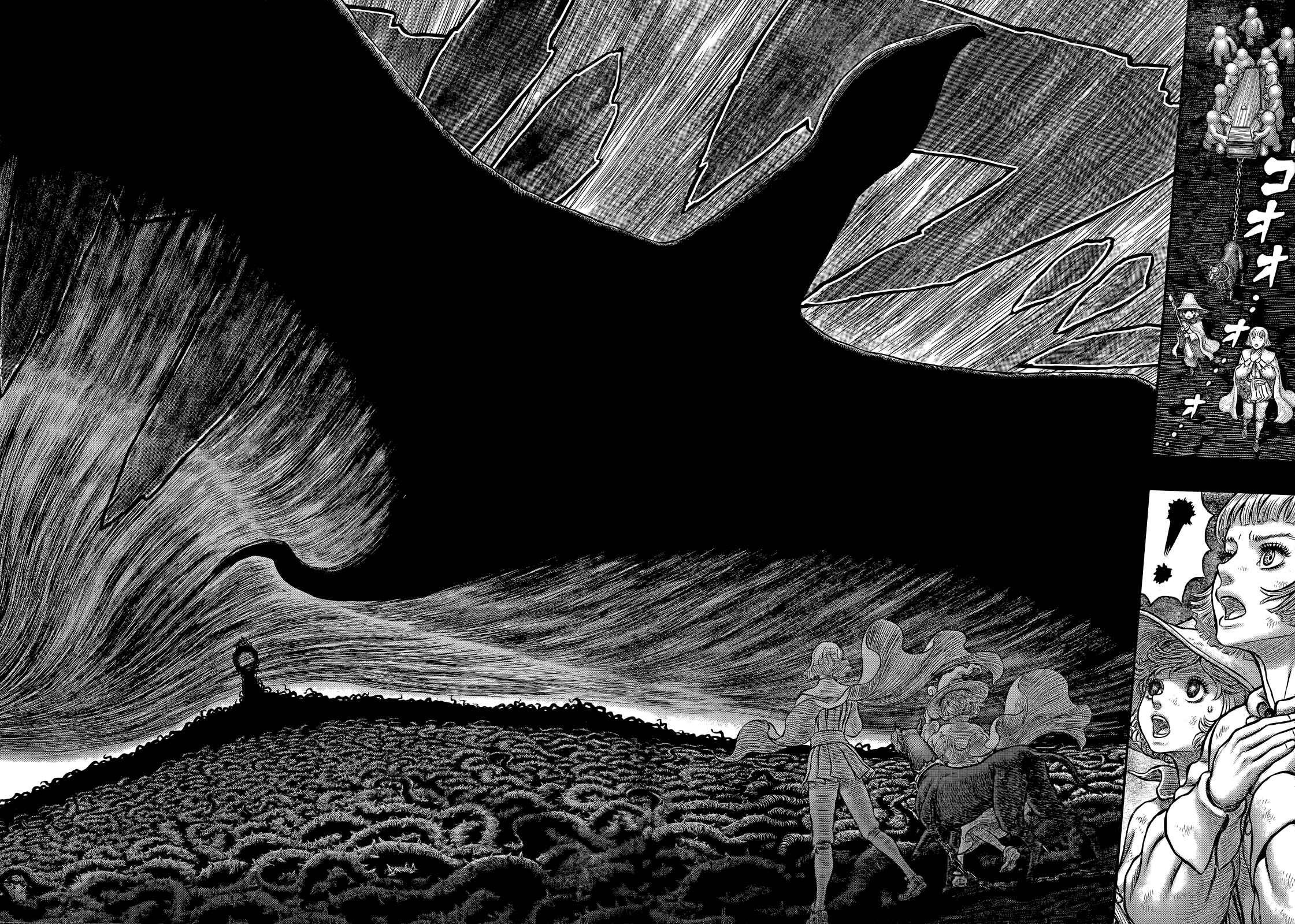 Berserk Chapter 352 - Page 3
