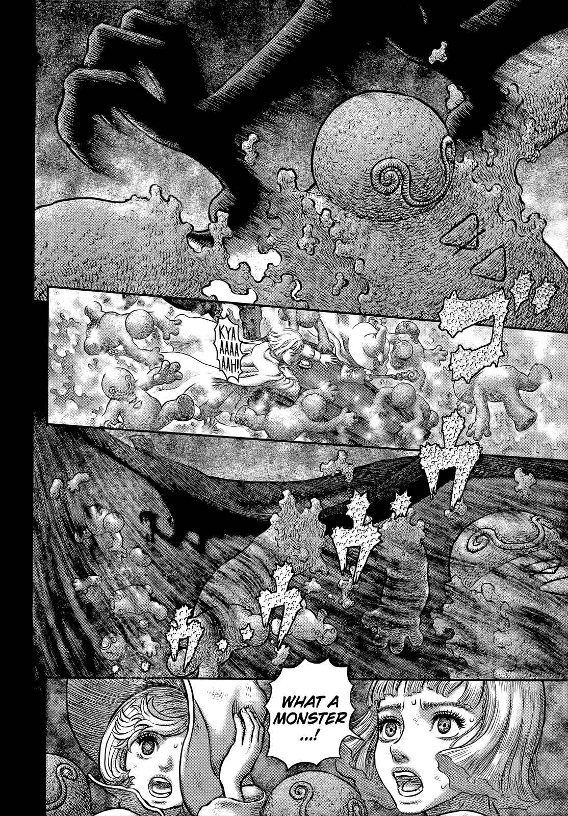 Berserk Chapter 352 - Page 6