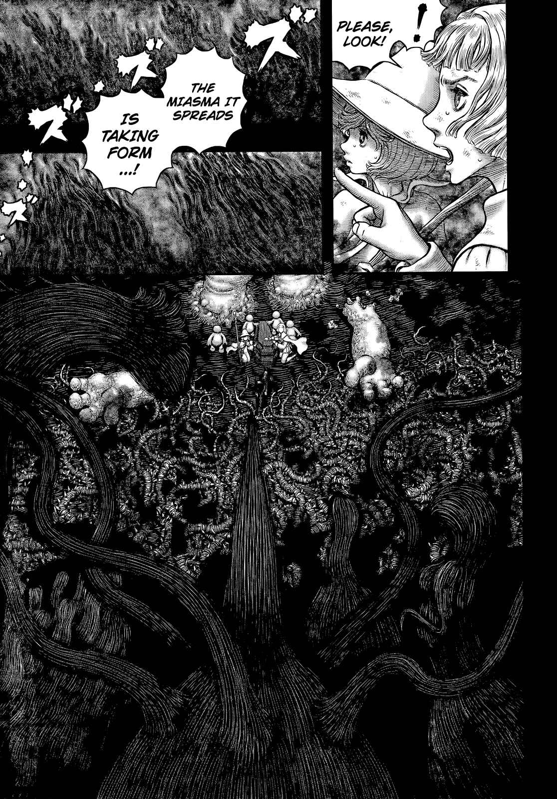 Berserk Chapter 352 - Page 7