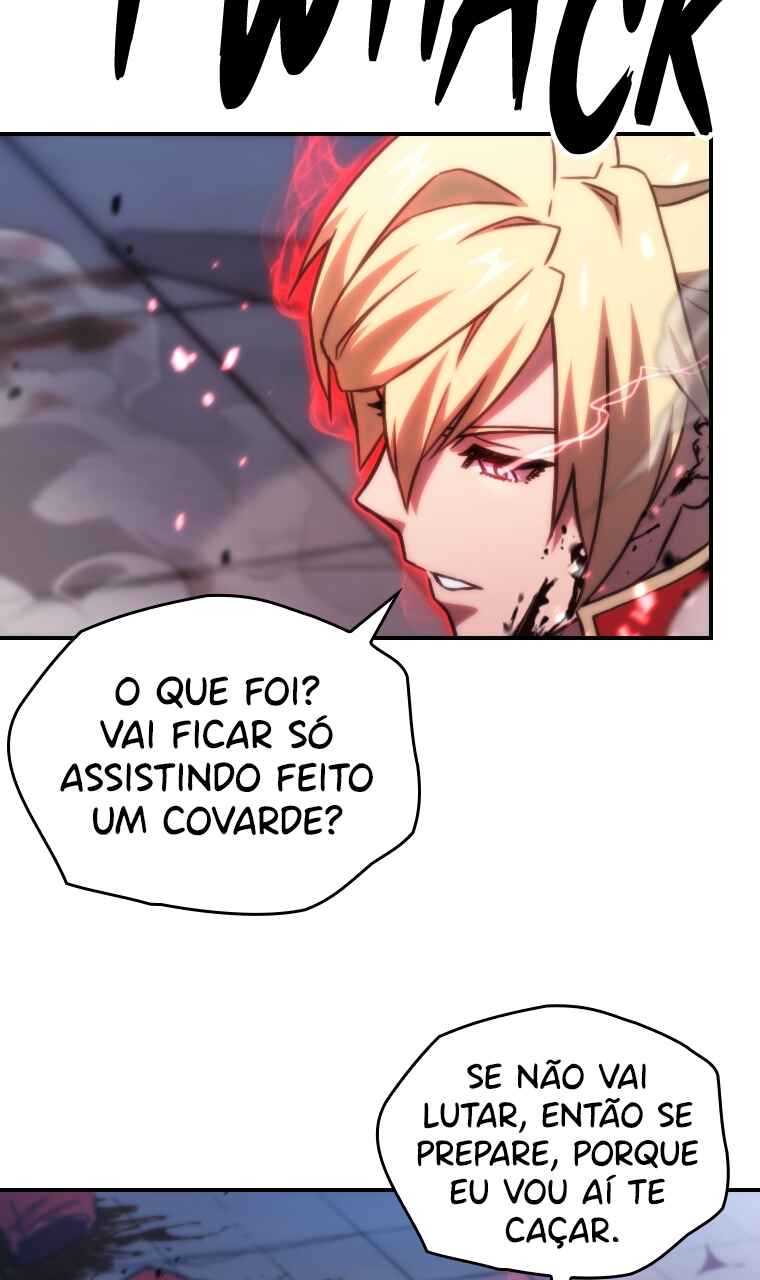 Meccha Shoukan Sareta Ken Chapter 35 - Page 22