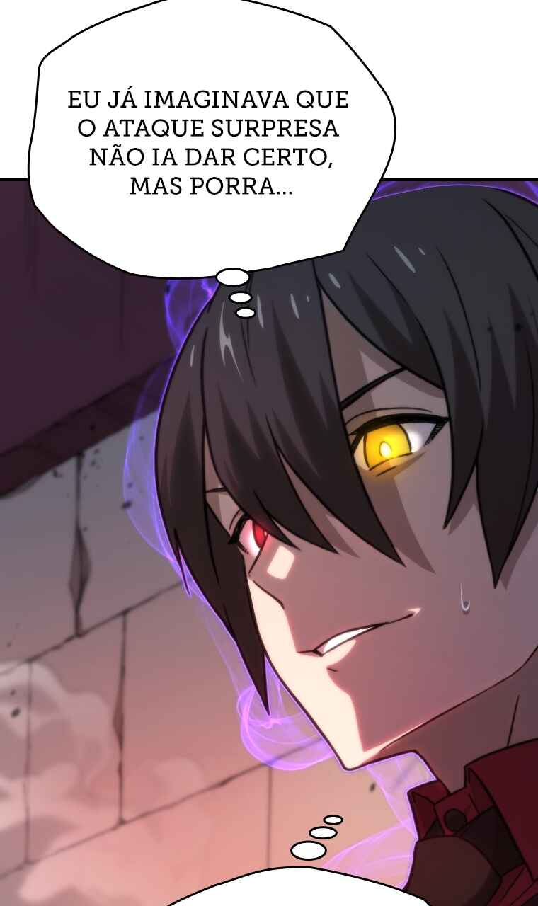 Meccha Shoukan Sareta Ken Chapter 35 - Page 24