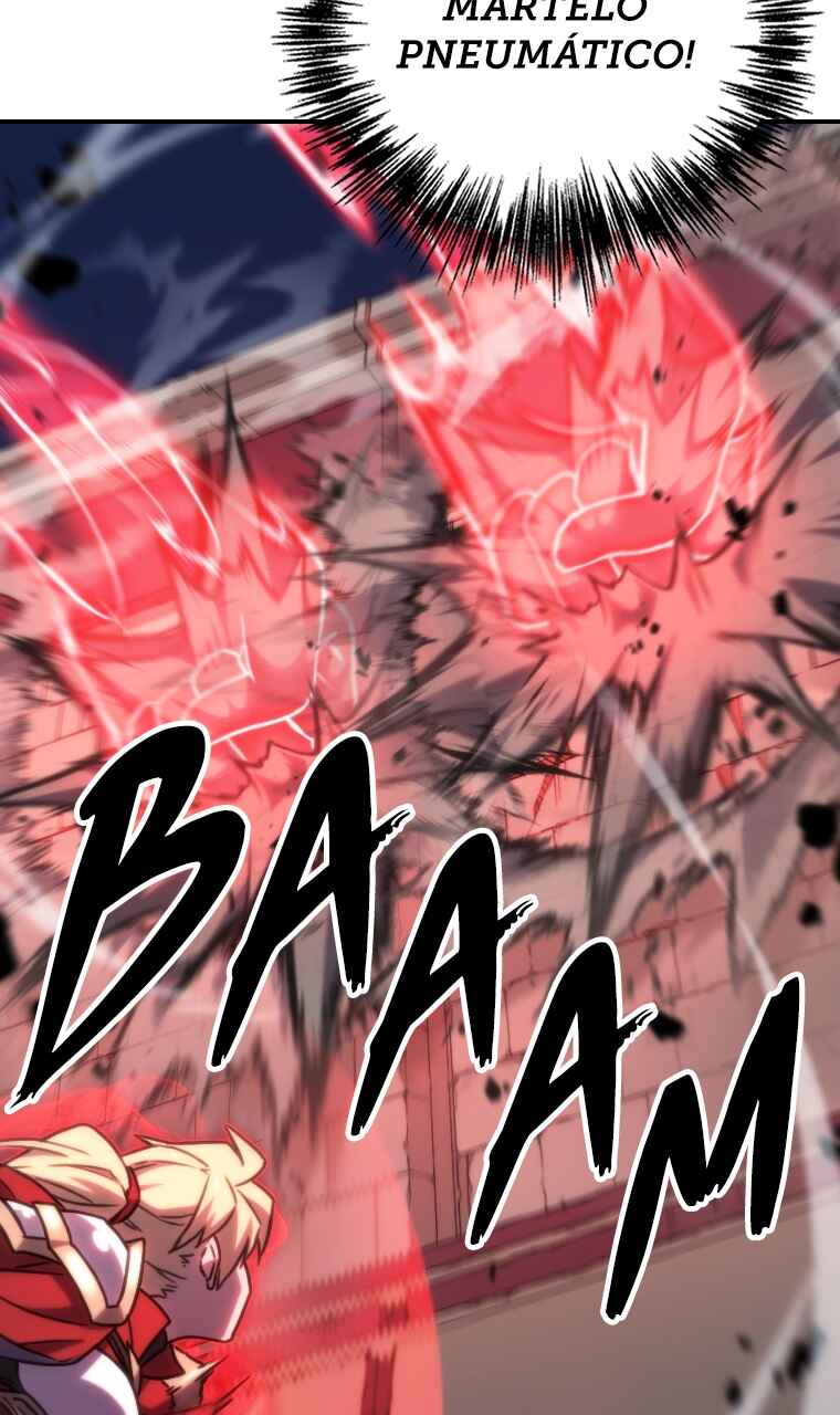 Meccha Shoukan Sareta Ken Chapter 35 - Page 40
