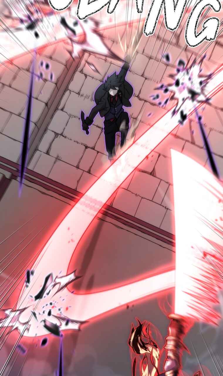 Meccha Shoukan Sareta Ken Chapter 35 - Page 48