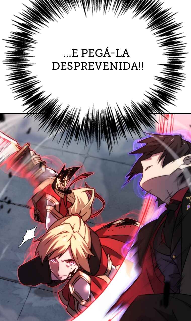 Meccha Shoukan Sareta Ken Chapter 35 - Page 51