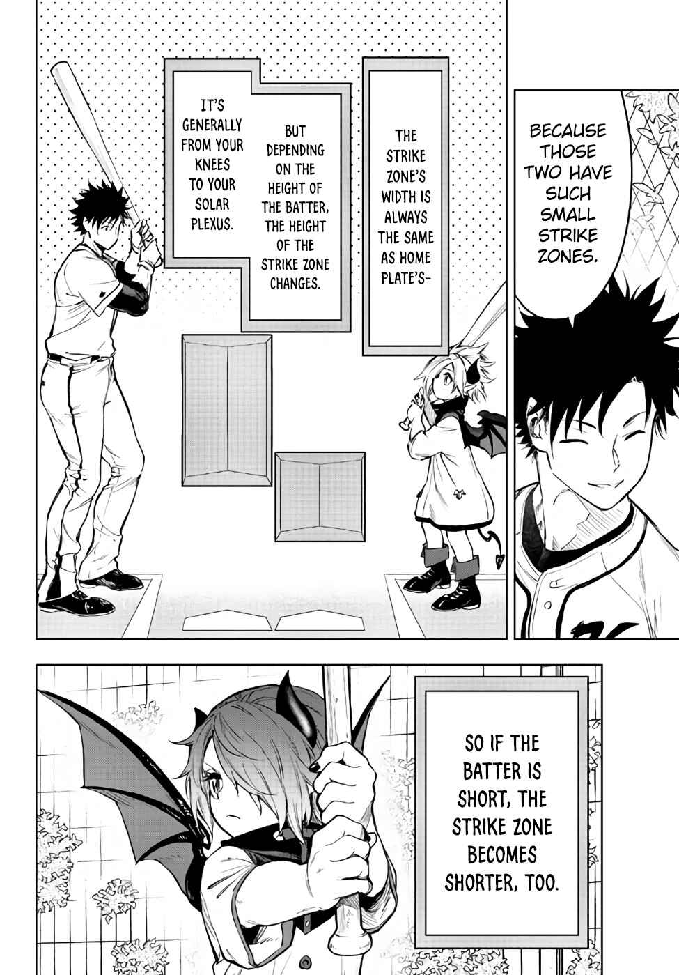 Yakyuu de Sensou suru Isekai de Choukoukoukyuu Ace ga Jakushou Kokka o Sukuu Youdesu Chapter 31.1 - Page 18