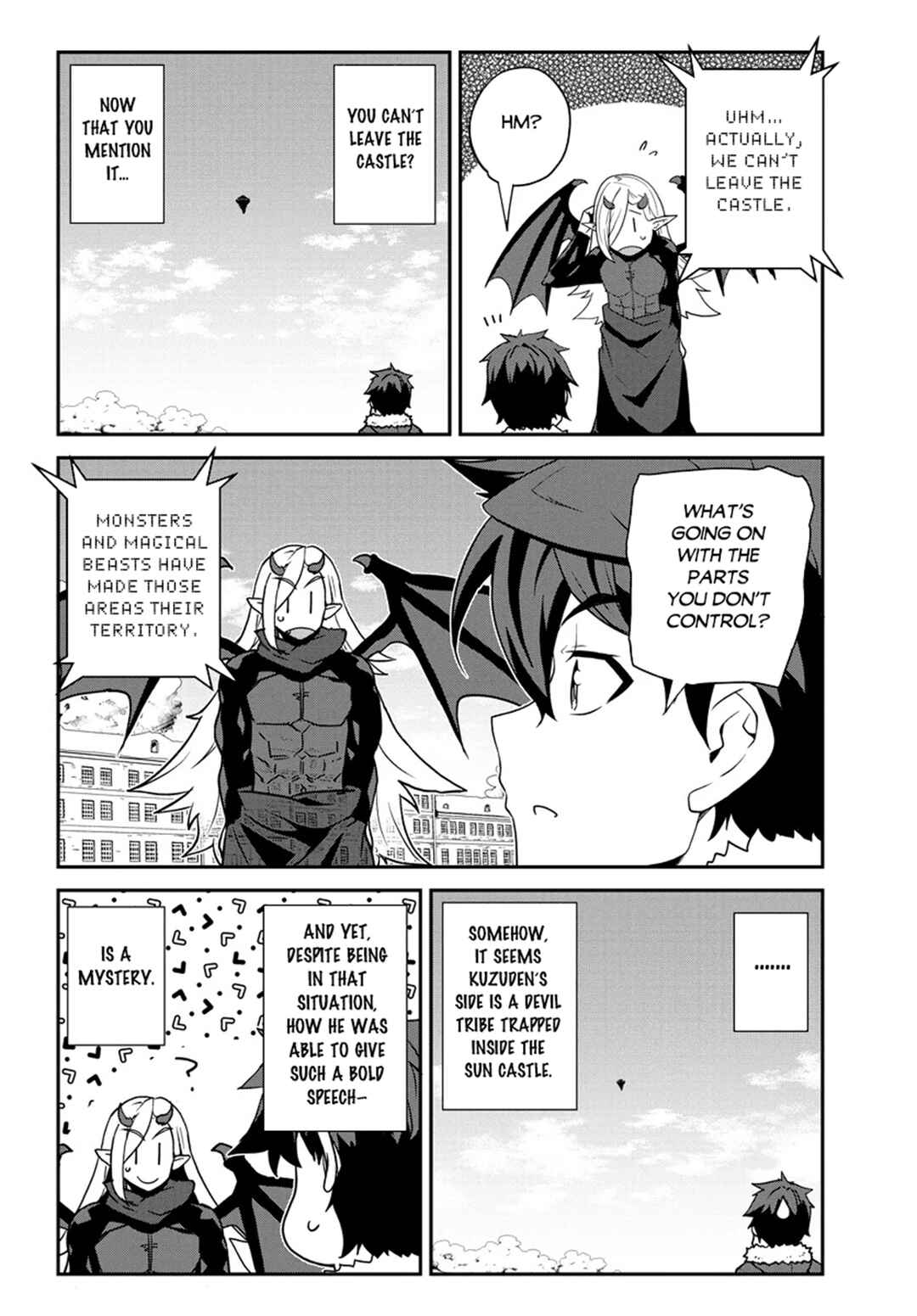 Isekai Nonbiri Nouka Chapter 300 - Page 3