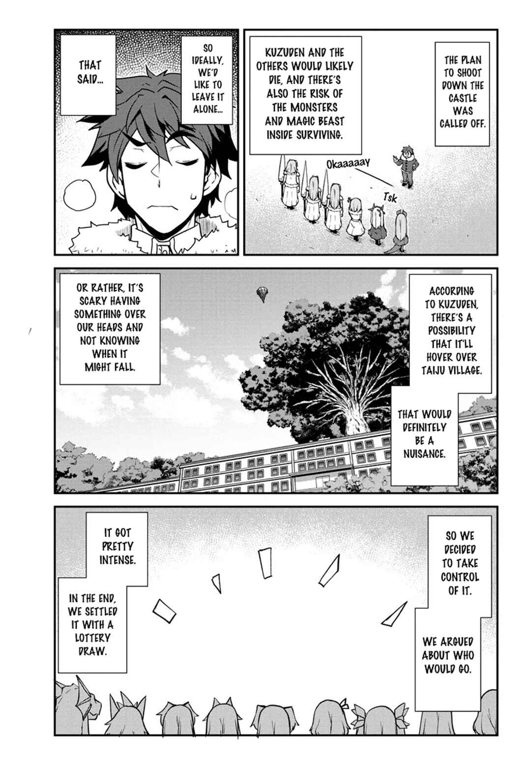 Isekai Nonbiri Nouka Chapter 300 - Page 4