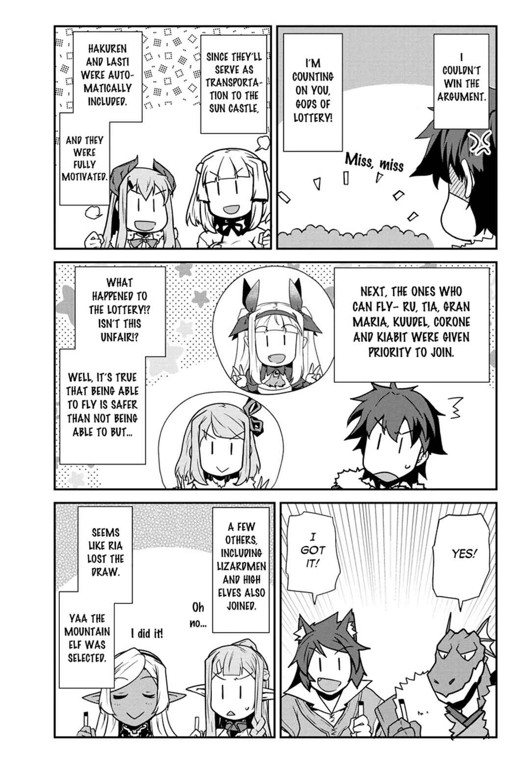 Isekai Nonbiri Nouka Chapter 300 - Page 6
