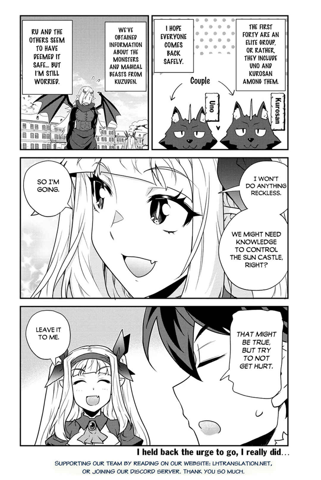 Isekai Nonbiri Nouka Chapter 300 - Page 9