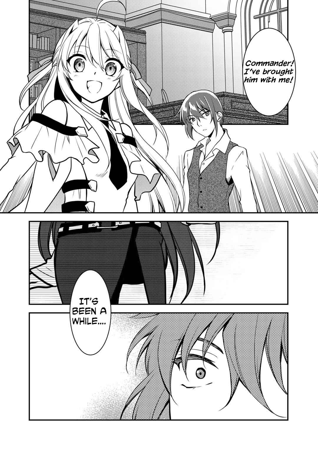 Ore no Saenai Osananajimi ga S-Rank Yuusha ni Natteita Ken Chapter 4 - Page 10