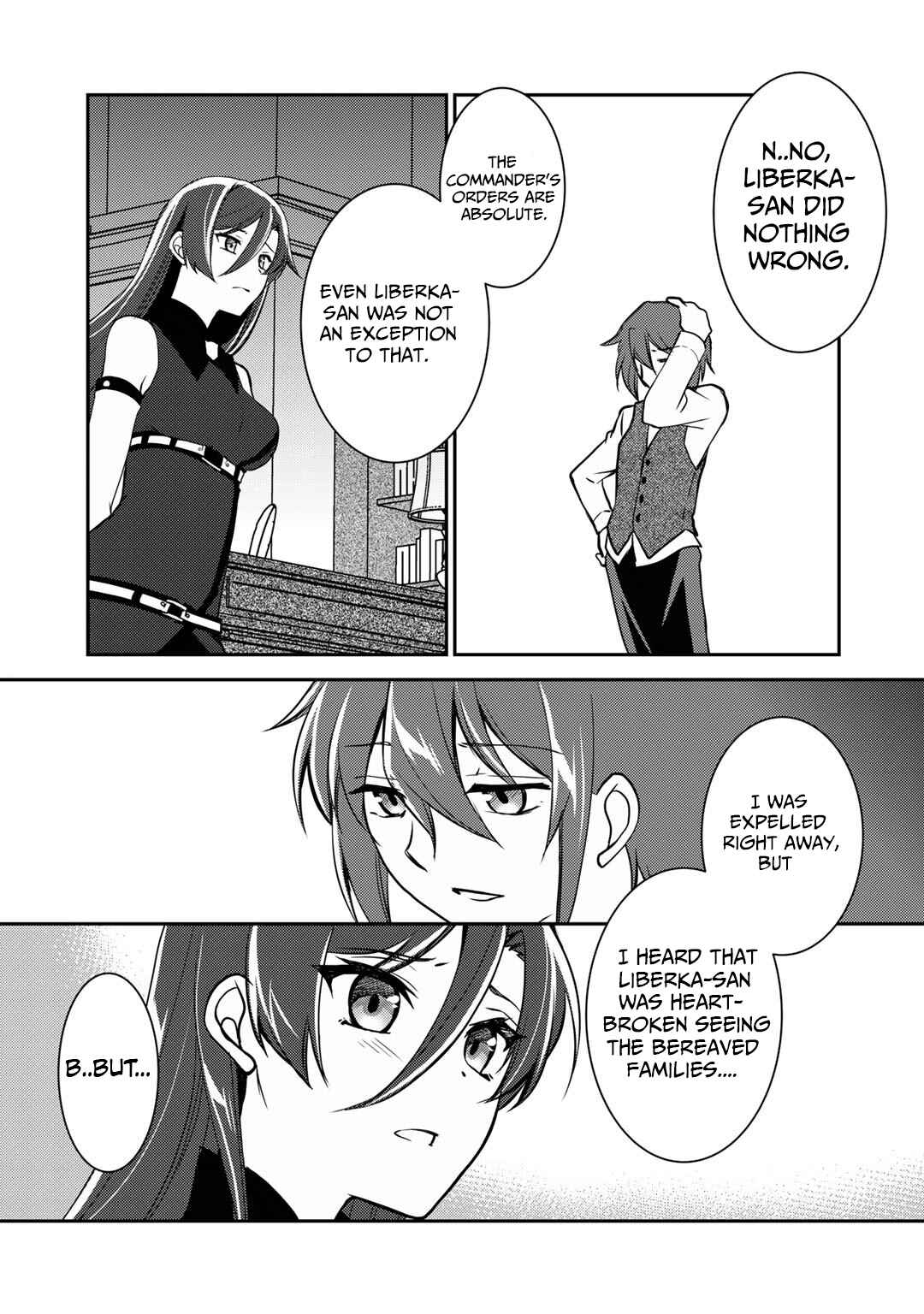 Ore no Saenai Osananajimi ga S-Rank Yuusha ni Natteita Ken Chapter 4 - Page 17