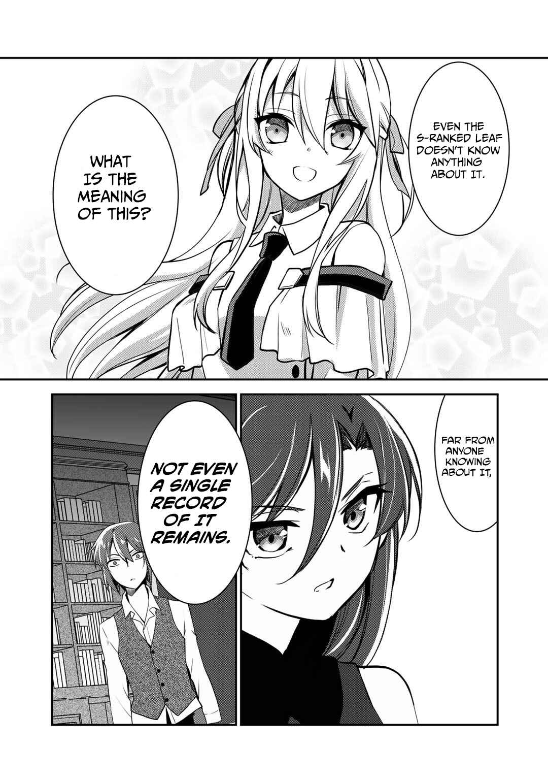 Ore no Saenai Osananajimi ga S-Rank Yuusha ni Natteita Ken Chapter 4 - Page 19