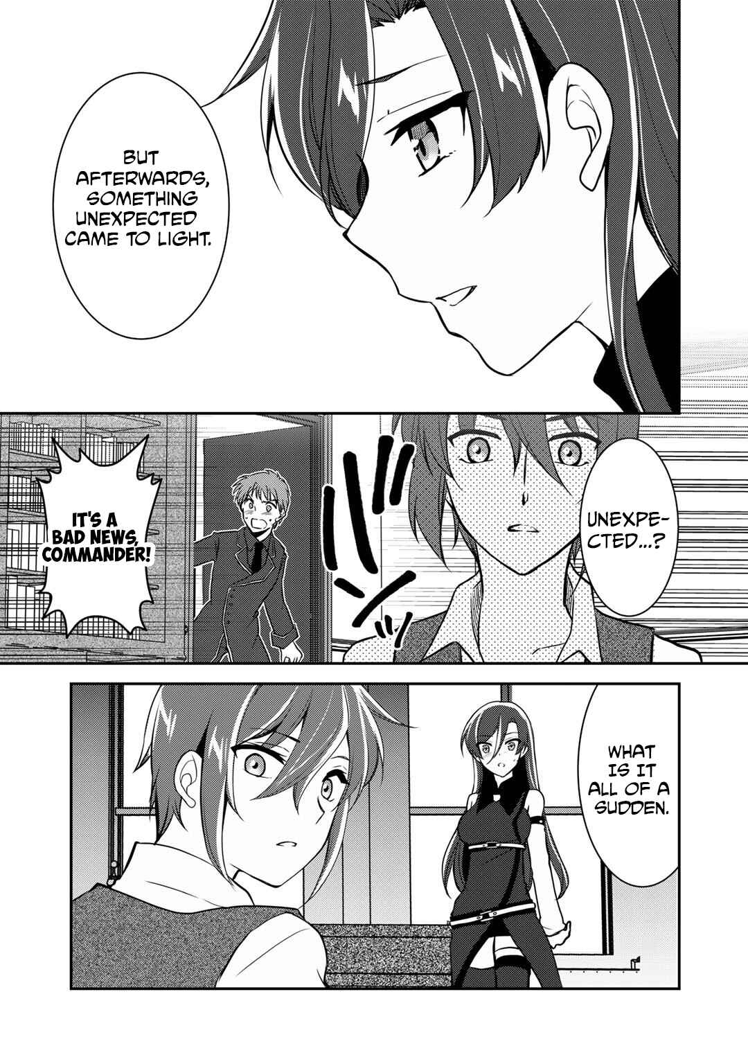Ore no Saenai Osananajimi ga S-Rank Yuusha ni Natteita Ken Chapter 4 - Page 21