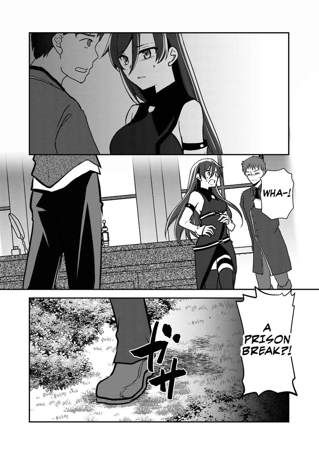 Ore no Saenai Osananajimi ga S-Rank Yuusha ni Natteita Ken Chapter 4 - Page 22