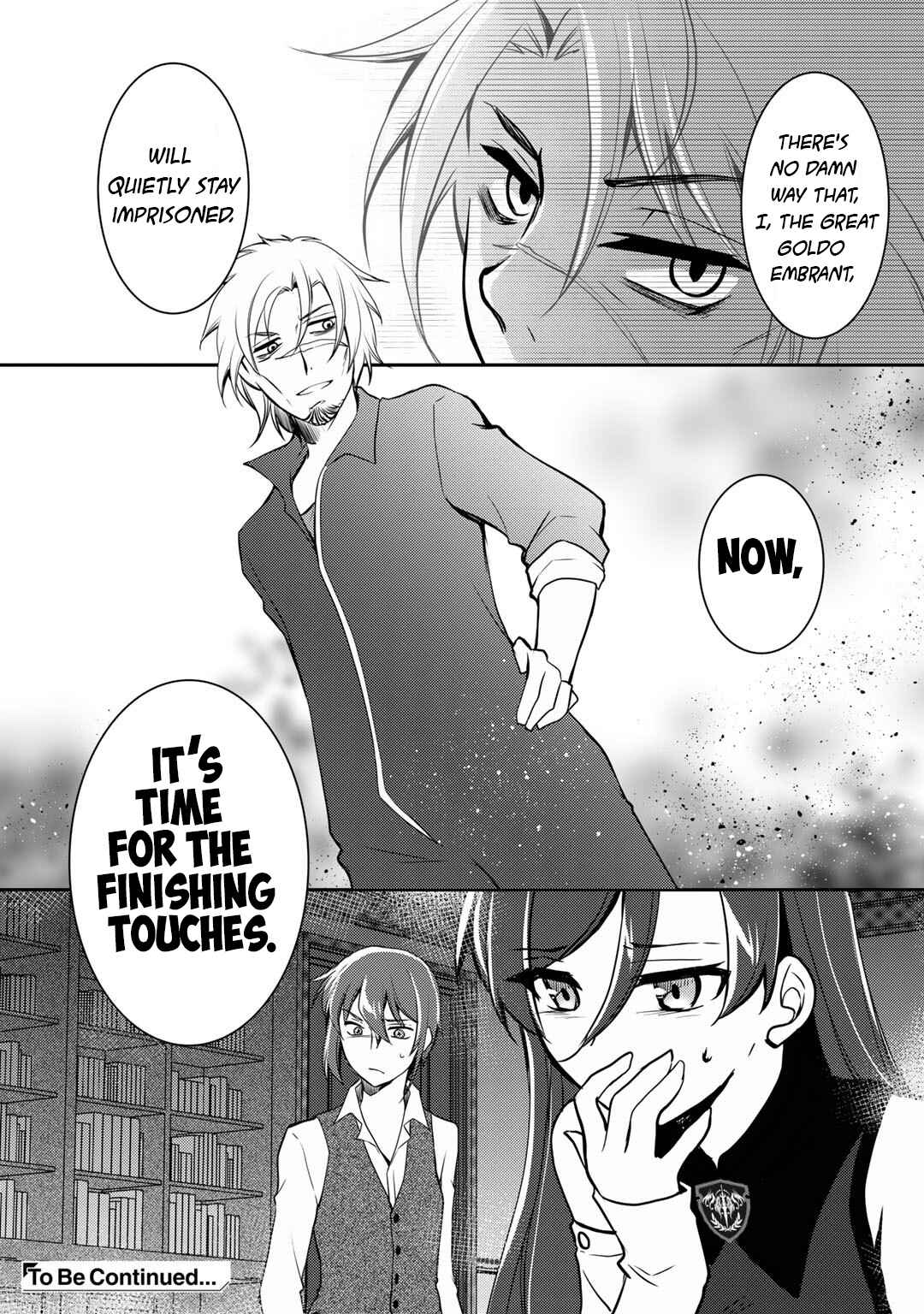 Ore no Saenai Osananajimi ga S-Rank Yuusha ni Natteita Ken Chapter 4 - Page 24