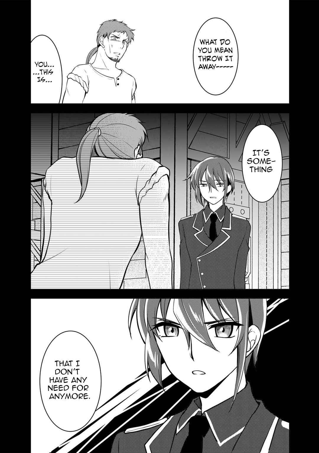 Ore no Saenai Osananajimi ga S-Rank Yuusha ni Natteita Ken Chapter 4 - Page 5