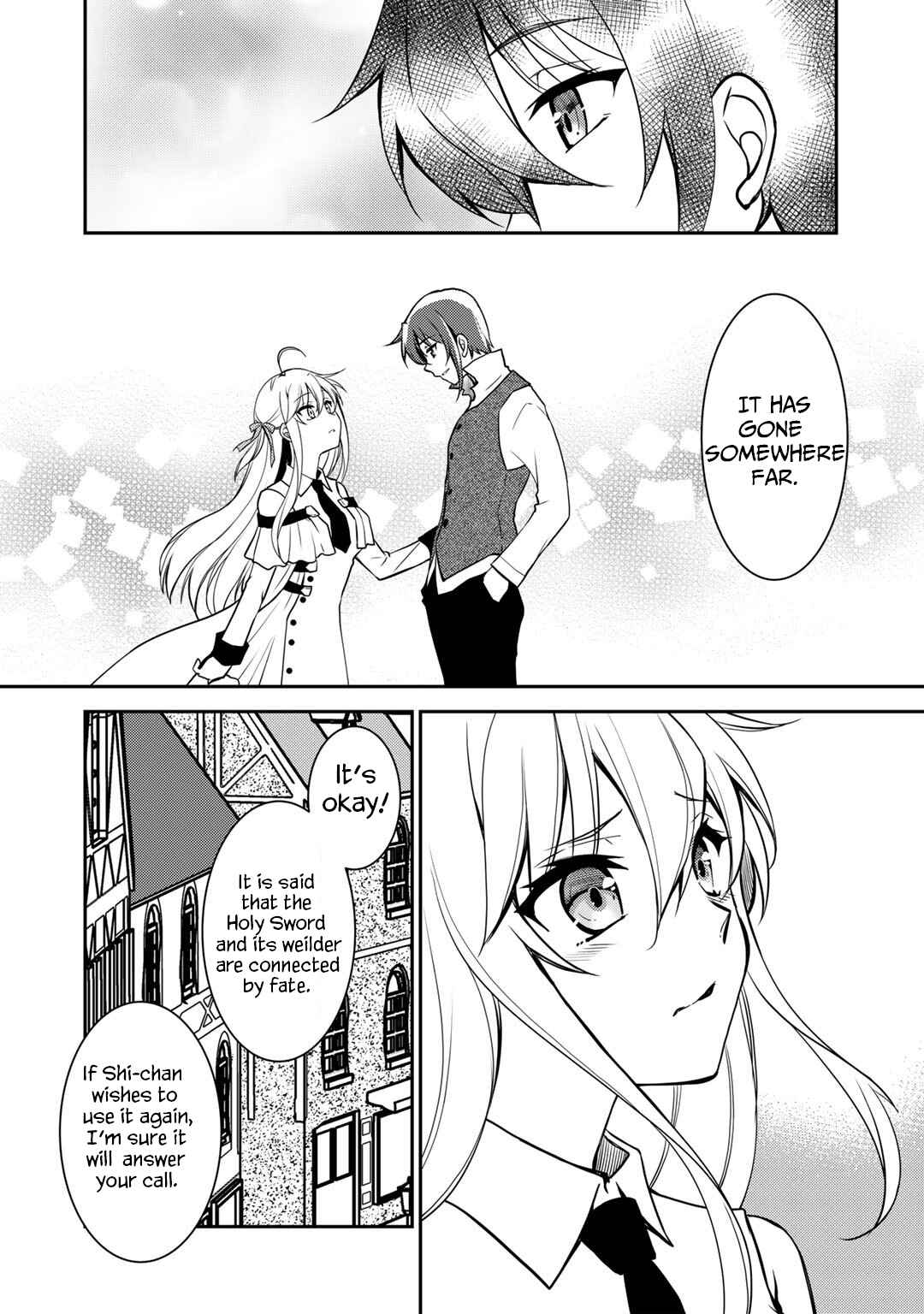 Ore no Saenai Osananajimi ga S-Rank Yuusha ni Natteita Ken Chapter 4 - Page 6