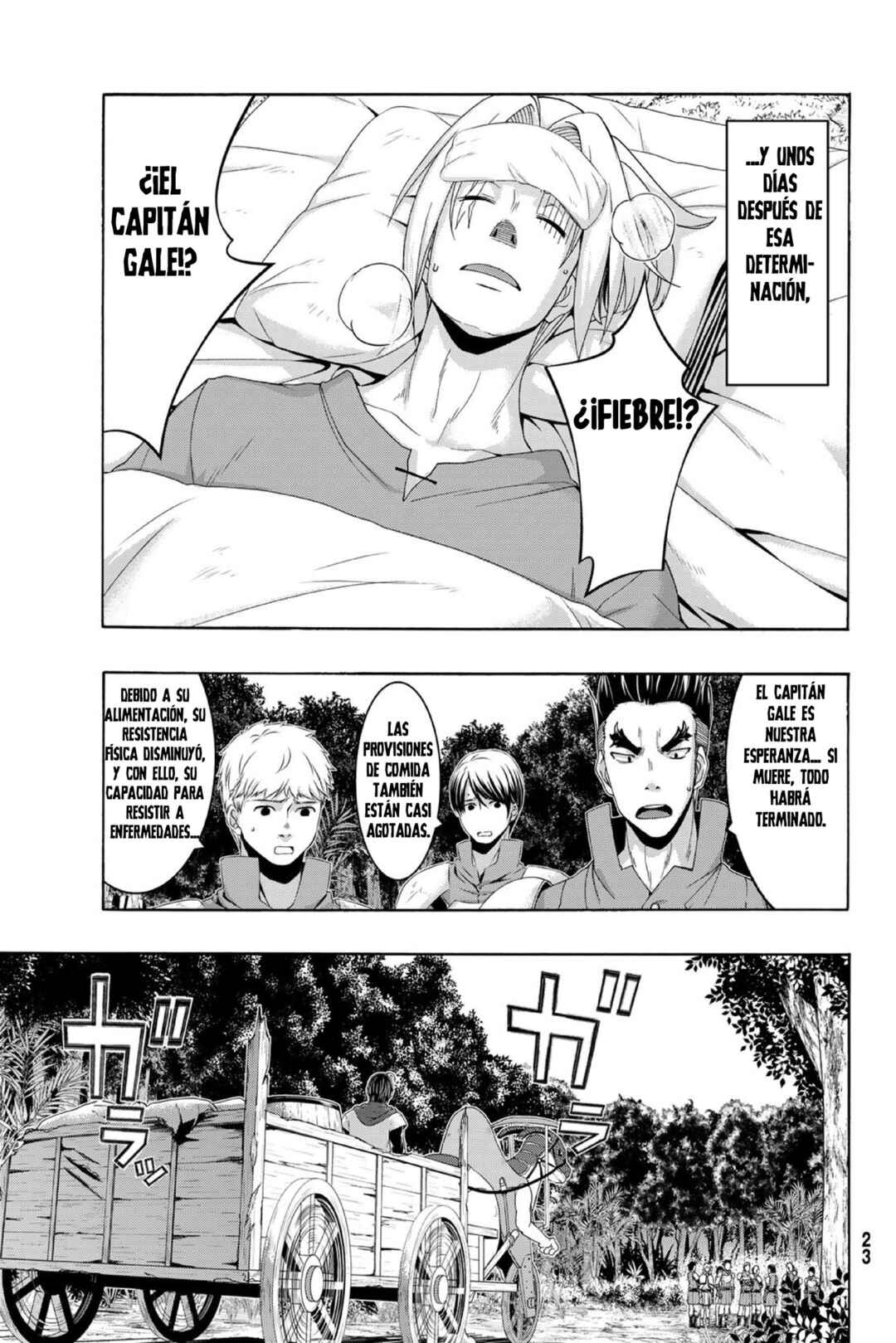 100-man no Inochi no Ue ni Ore wa Tatteiru Chapter 100 - Page 10
