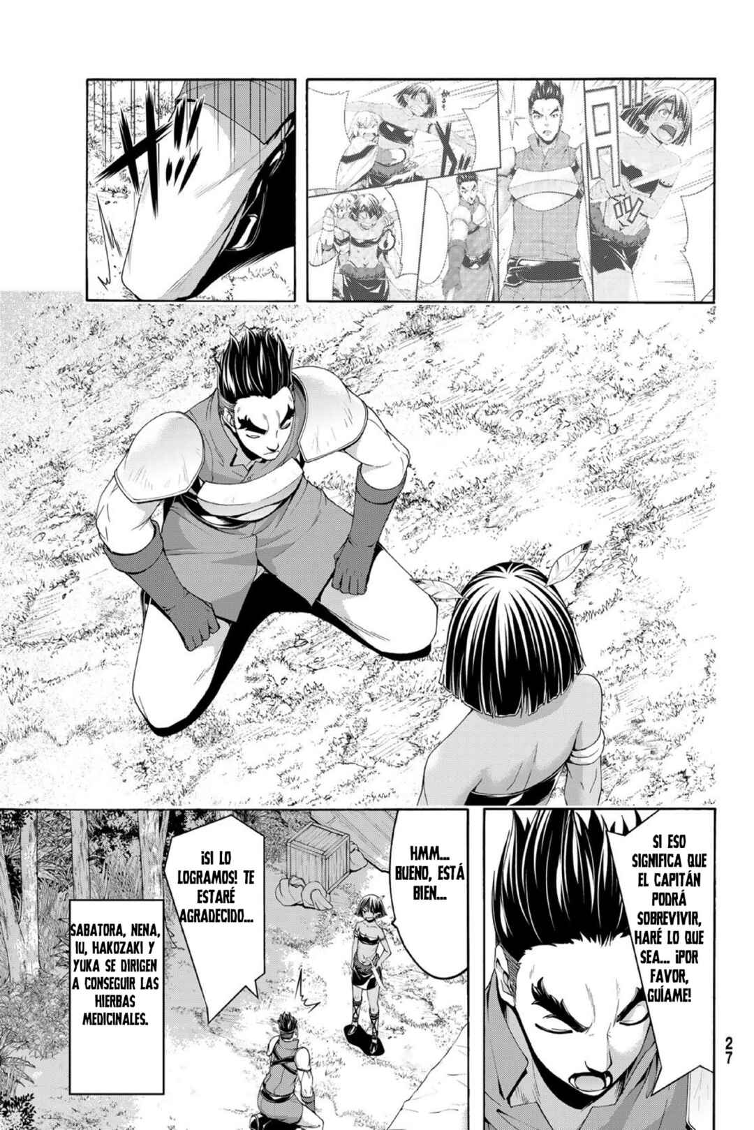 100-man no Inochi no Ue ni Ore wa Tatteiru Chapter 100 - Page 14