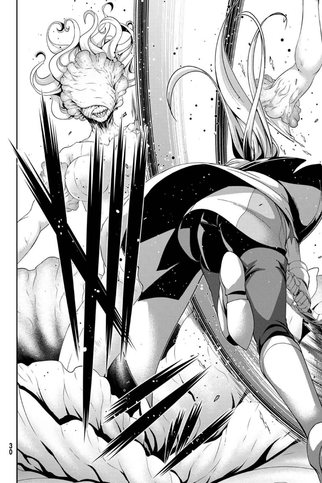 100-man no Inochi no Ue ni Ore wa Tatteiru Chapter 100 - Page 17