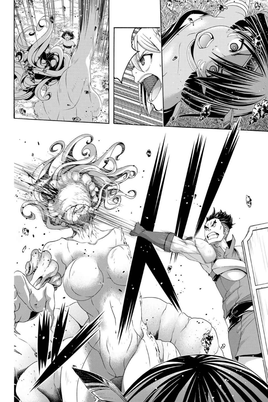 100-man no Inochi no Ue ni Ore wa Tatteiru Chapter 100 - Page 19