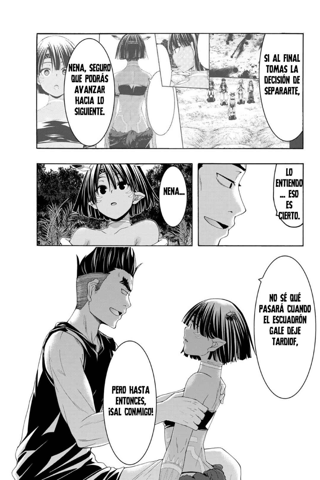 100-man no Inochi no Ue ni Ore wa Tatteiru Chapter 100 - Page 26