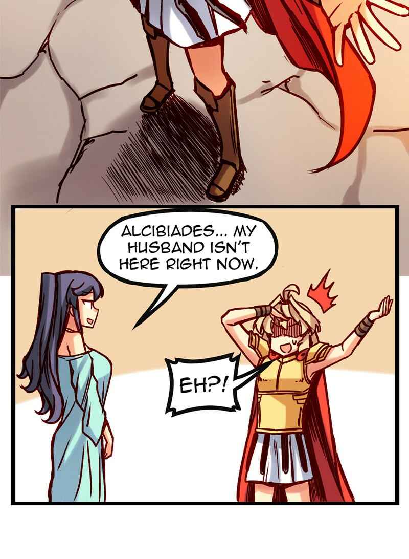 Everywhere & Nowhere Chapter 14 - Page 11