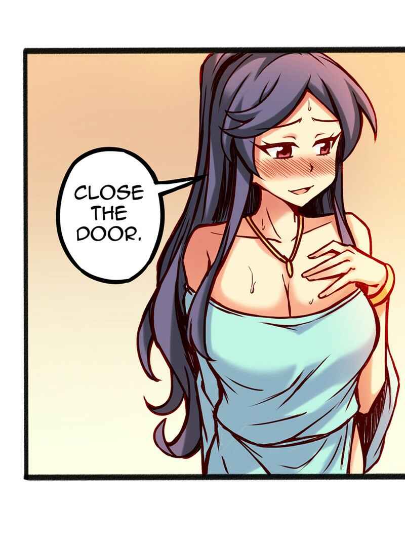 Everywhere & Nowhere Chapter 14 - Page 13
