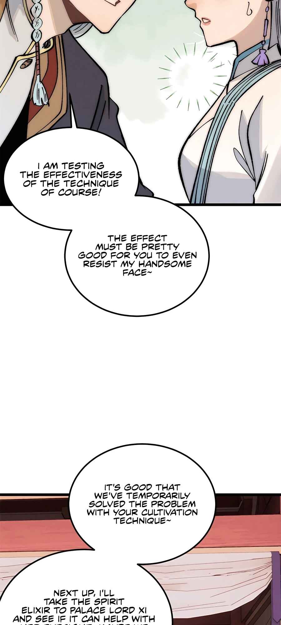 All Hail the Sect Leader Chapter 248 - Page 13