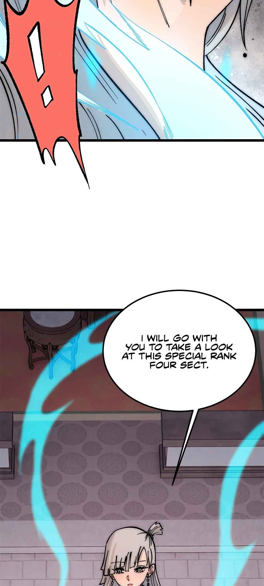All Hail the Sect Leader Chapter 248 - Page 17