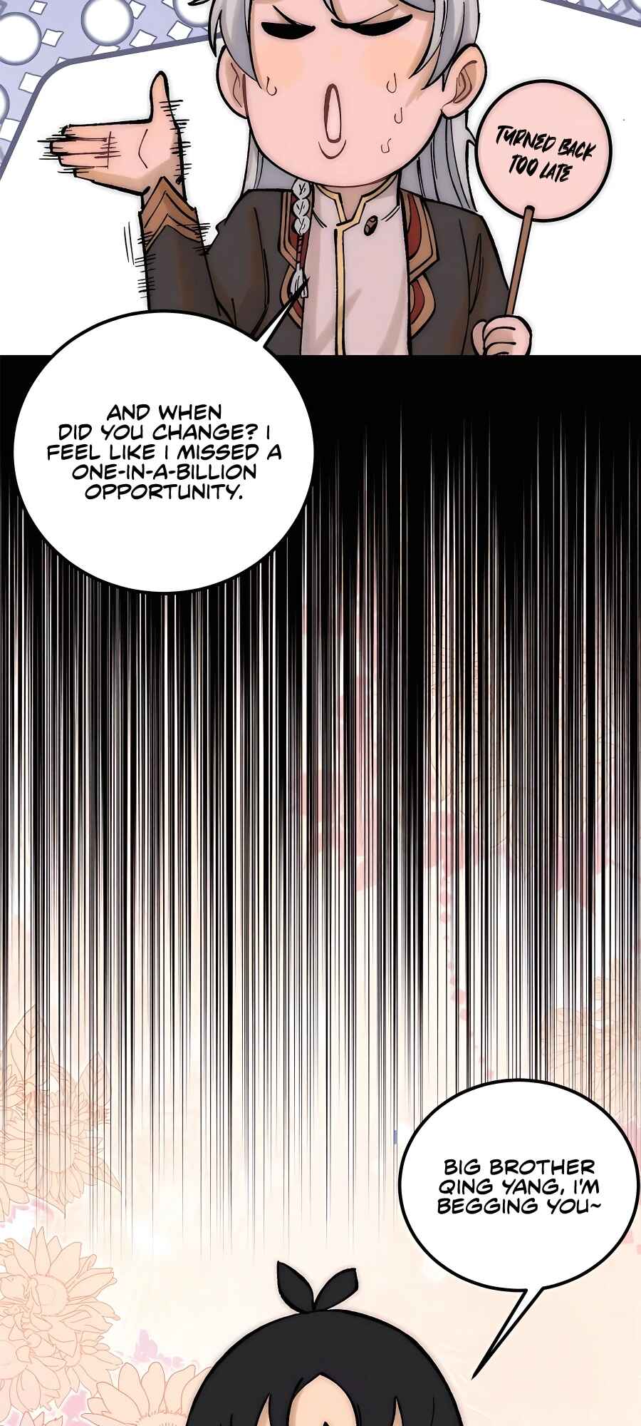All Hail the Sect Leader Chapter 248 - Page 19