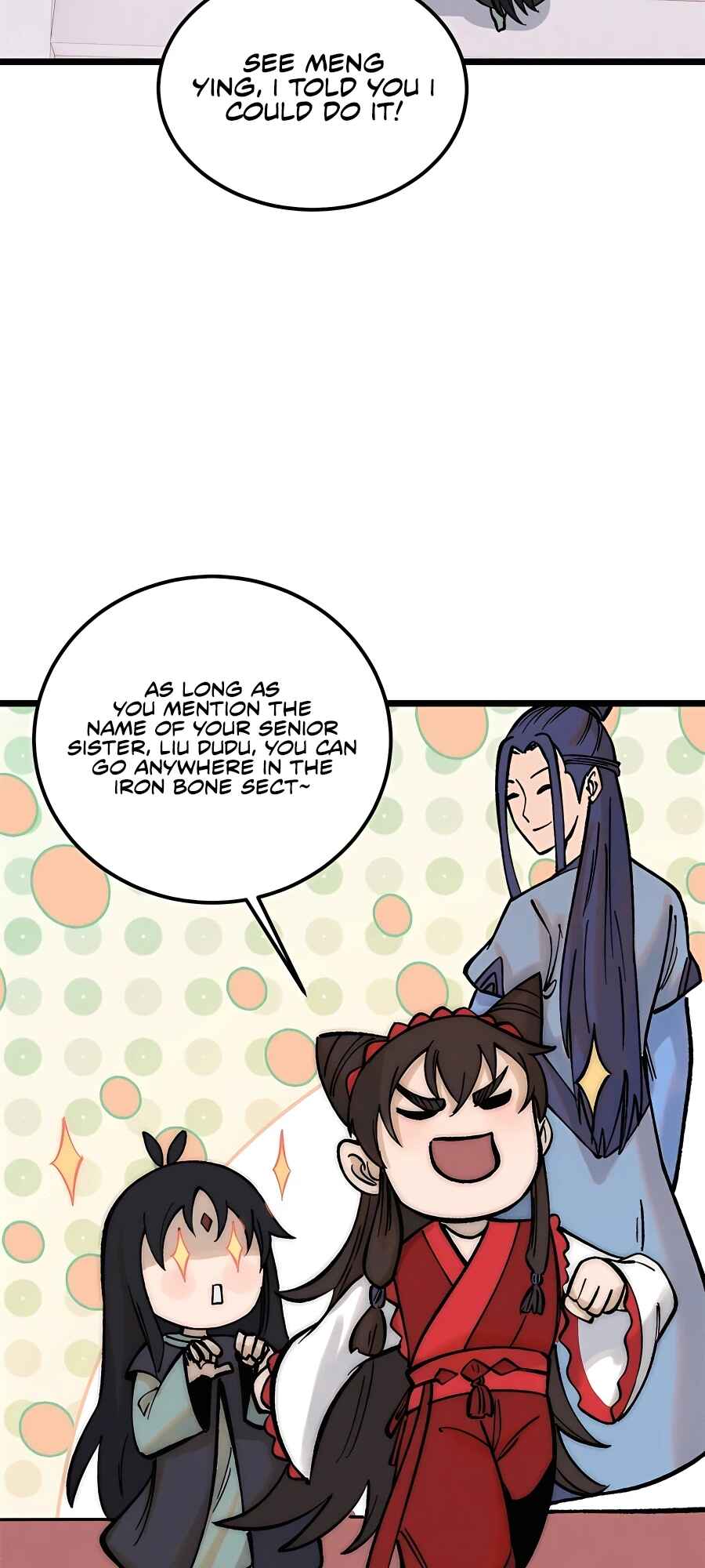 All Hail the Sect Leader Chapter 248 - Page 25